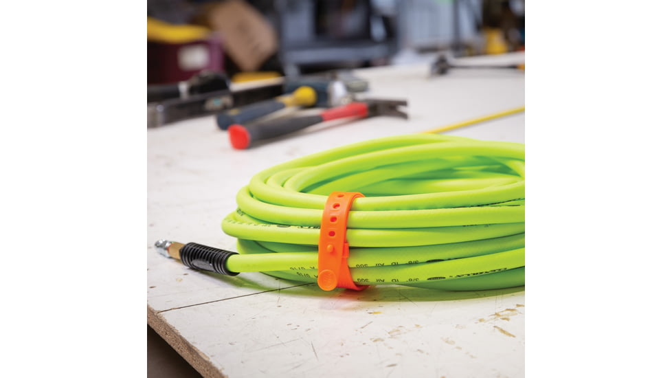 Nite Ize GearPro Utility Strap, 18in, Orange, USS18-31-R3