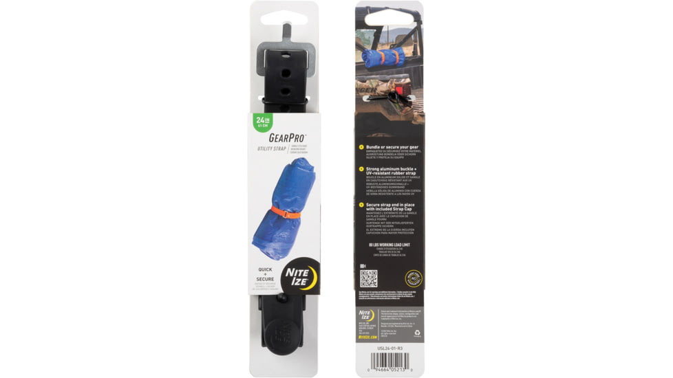 Nite Ize GearPro Utility Strap 24in