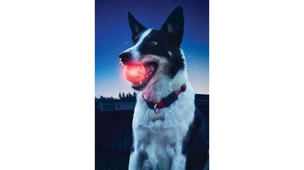 Nite Ize GlowStreak LED Ball Red GSB-10-R7