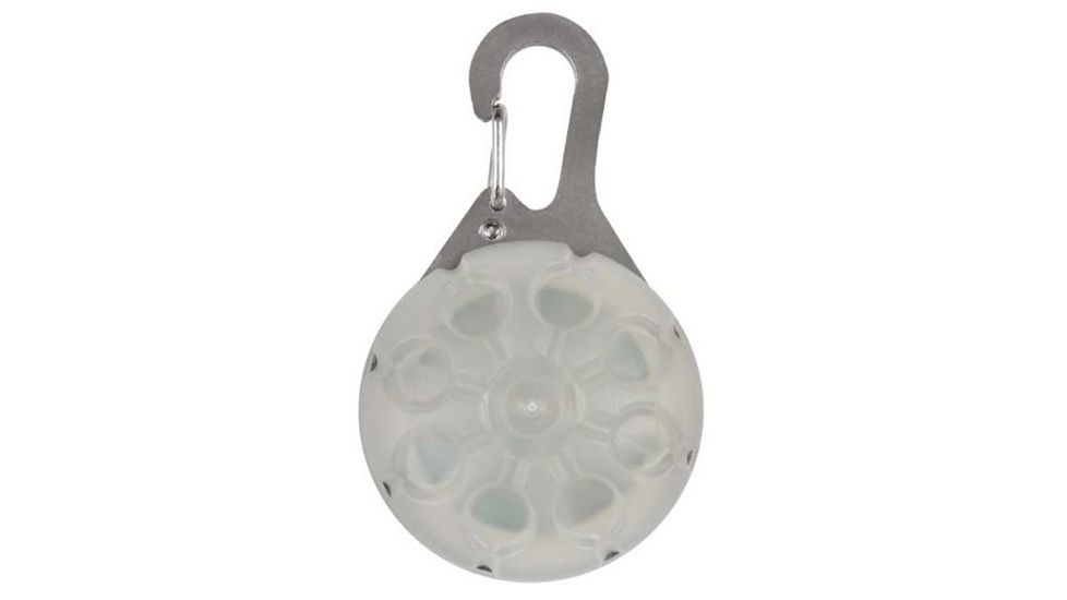 Nite Ize GlowStreak LED Ball/SpotLit Combo Disc-O GSBC-07-R7