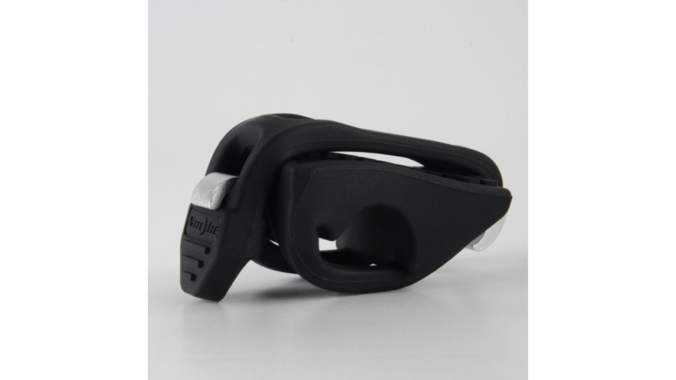 Nite Ize HandleBand Universal Smartphone Bar Mount, Black HDB-01-R3