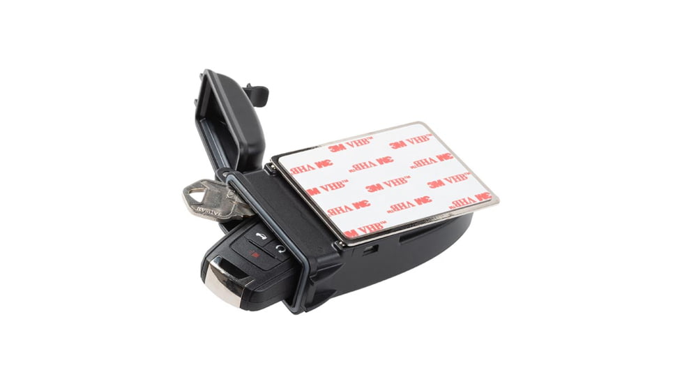 Nite Ize HideOut XL Magnetic Key Box, Box, XL, KBXL-01-R7
