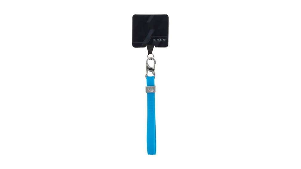 Nite Ize Hitch Phone Anchor + Stretch Strap, Blue, HPSS-03-R7