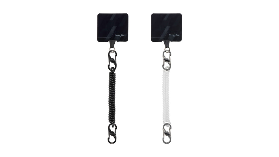 Nite Ize Hitch Phone Anchor/tether Blk HPAT-01-R7