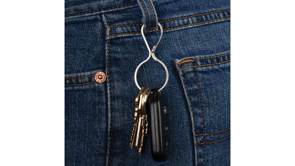 Nite Ize Infini-Key Clip KIC-11-R3
