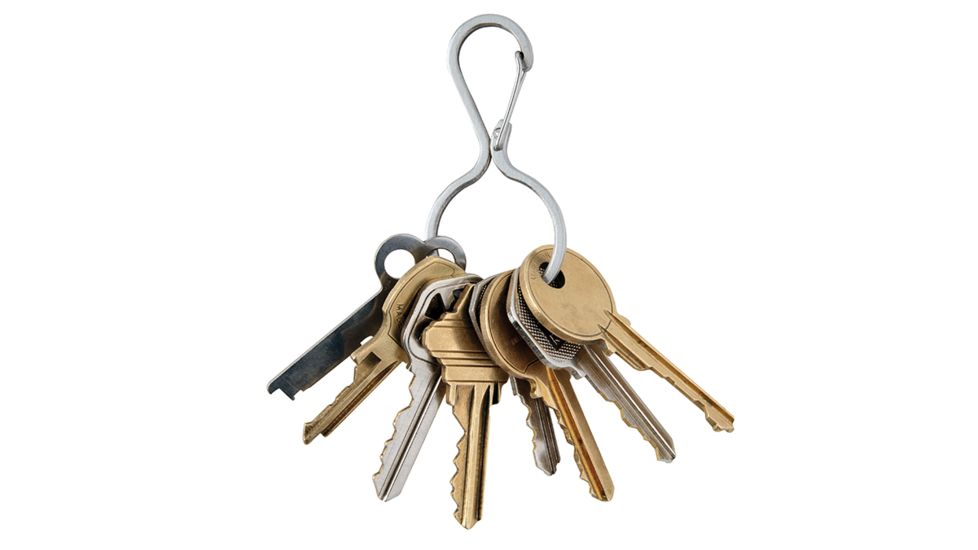 Nite Ize Infini-Key Clip KIC-11-R3