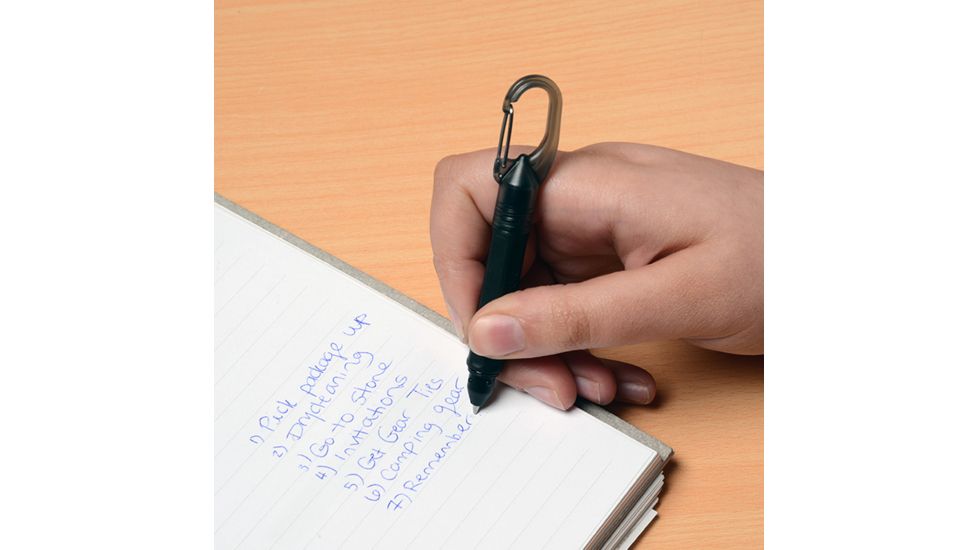 Nite Ize Inka Mobile Pen, Translucent Blue IMP-M2-R7