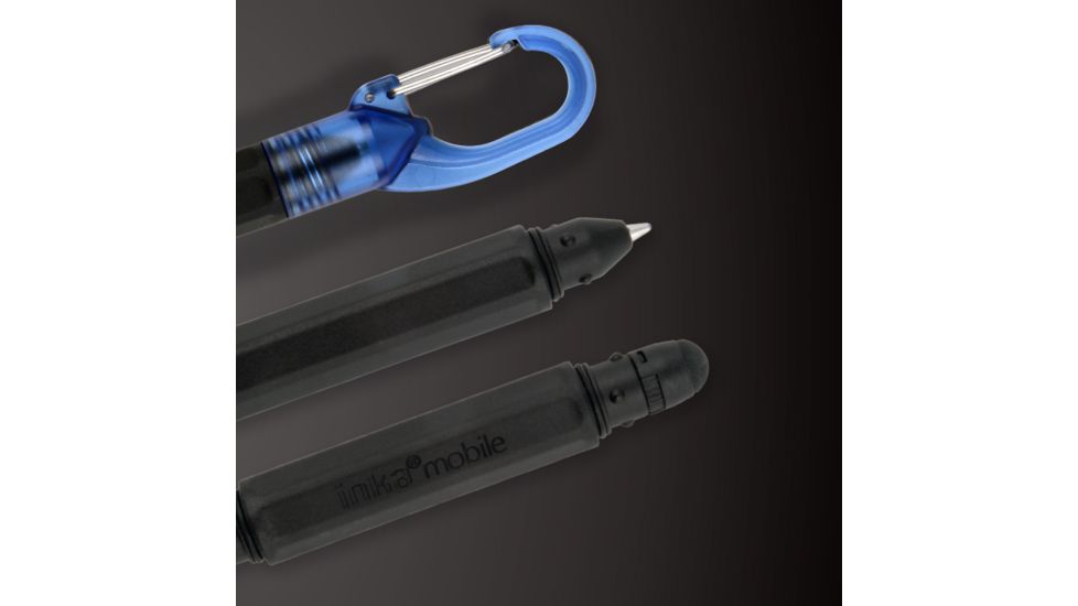 Nite Ize Inka Mobile Pen, Translucent Blue IMP-M2-R7