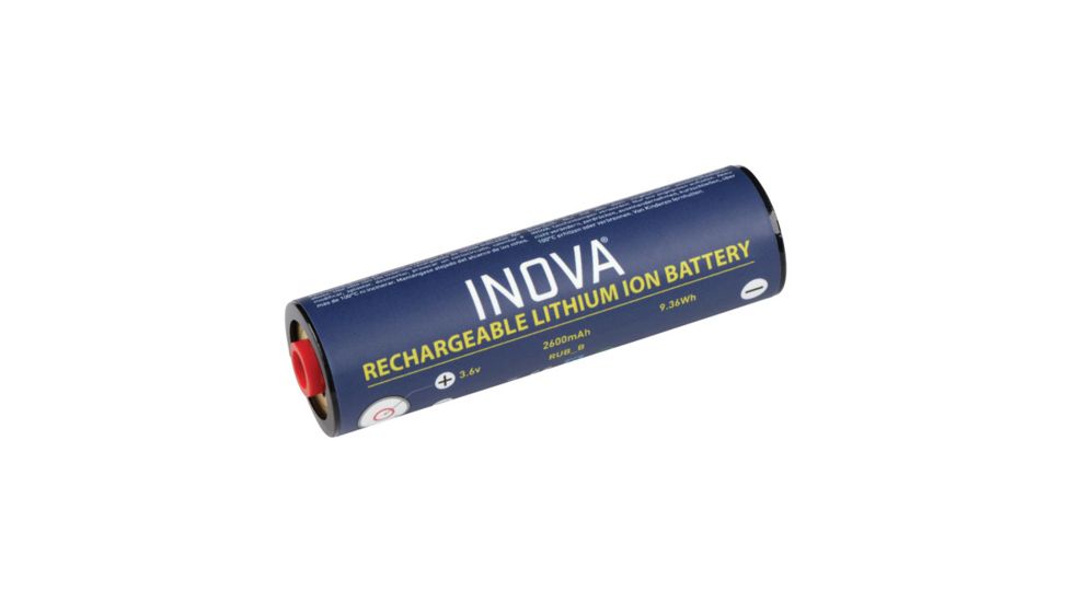 Nite Ize INOVA Rechargeable Lithium Ion Battery, T8R PSRBA-W8