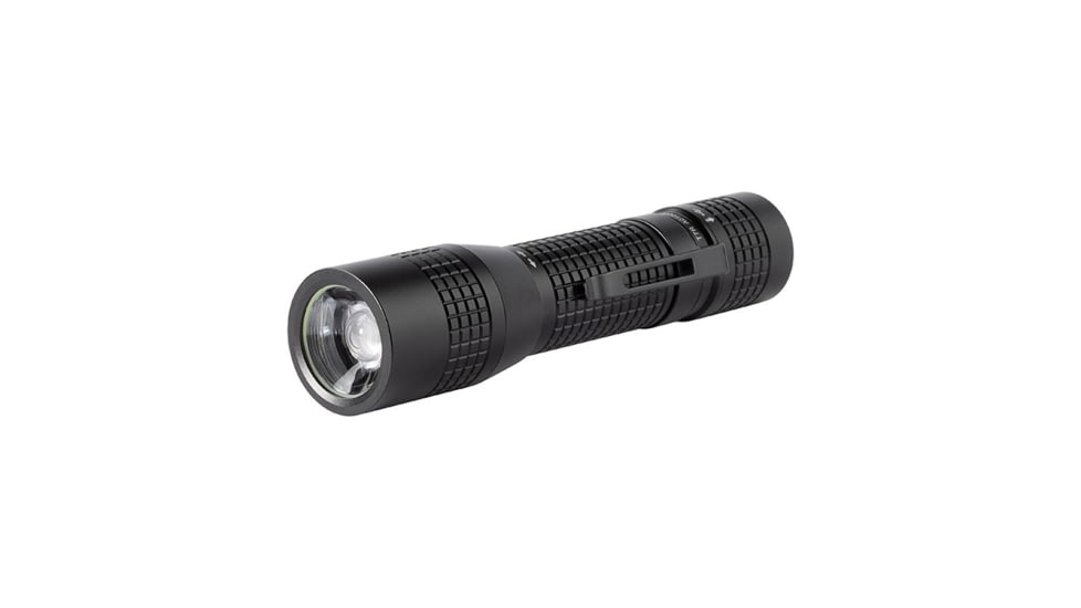 Nite Ize INOVA T7R PowerSwitch Rechargeable Focusing Flashlight, Black, T7RA-01-R7