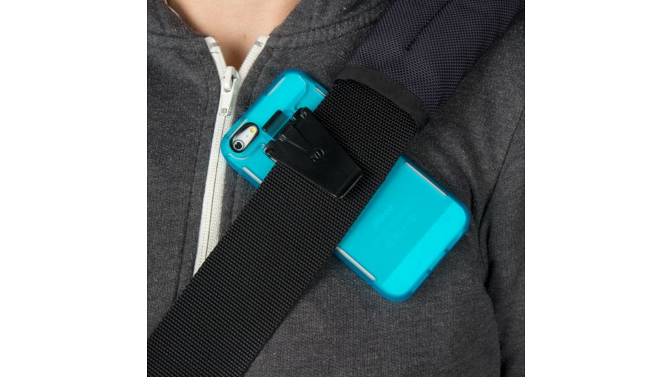 Nite Ize iPhone 5 Connect Case - Solid Pink Mossy Oak Break-Up Infinity CNT-IP5-34SC