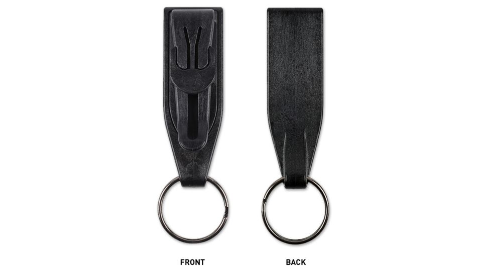 Nite Ize KeyCLIPse Pocket Clip Key Ring KSLC-01-R7