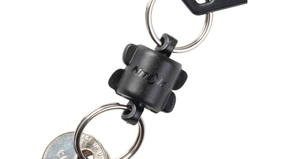 Nite Ize Keyring 360 - KR360-01-R3