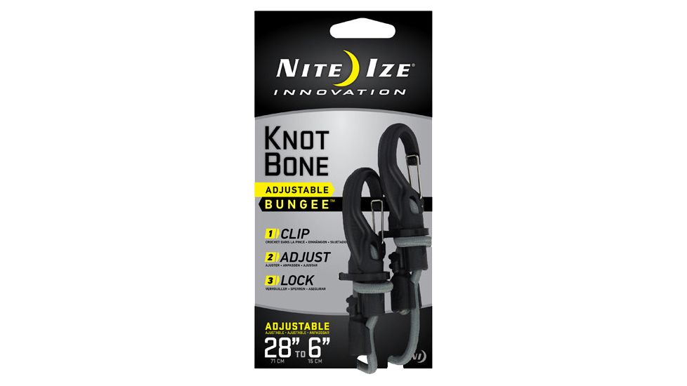 Nite Ize KnotBone Bungee 5 KBB5 03 01