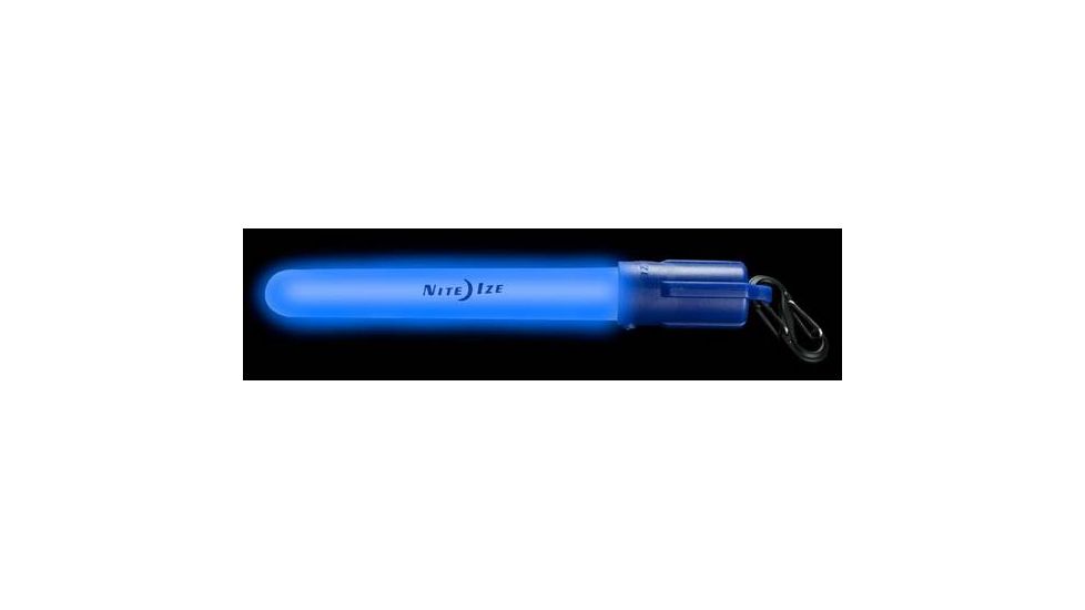 Nite Ize LED Mini Glowstick, Blue, MGS-03-R6