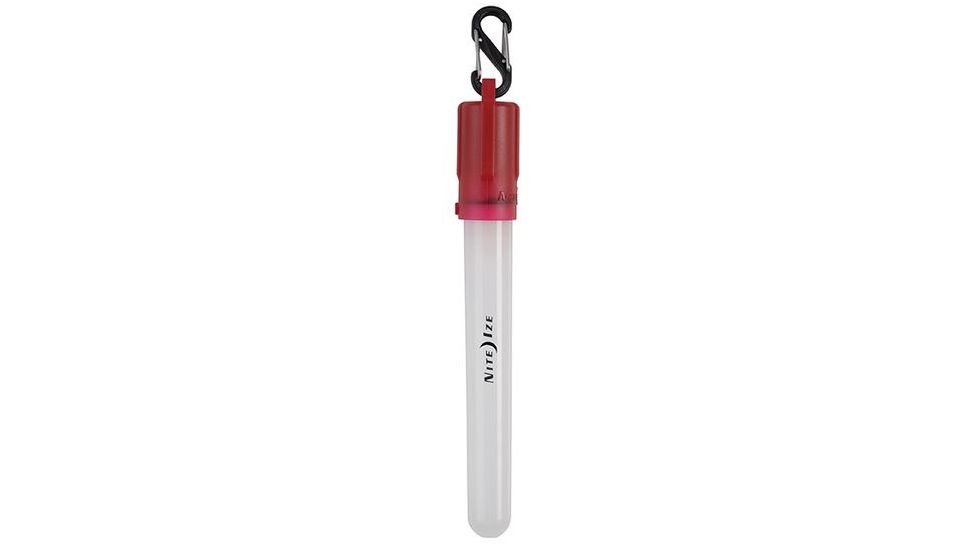 Nite Ize LED Mini Glowstick, Red, MGS-10-R6