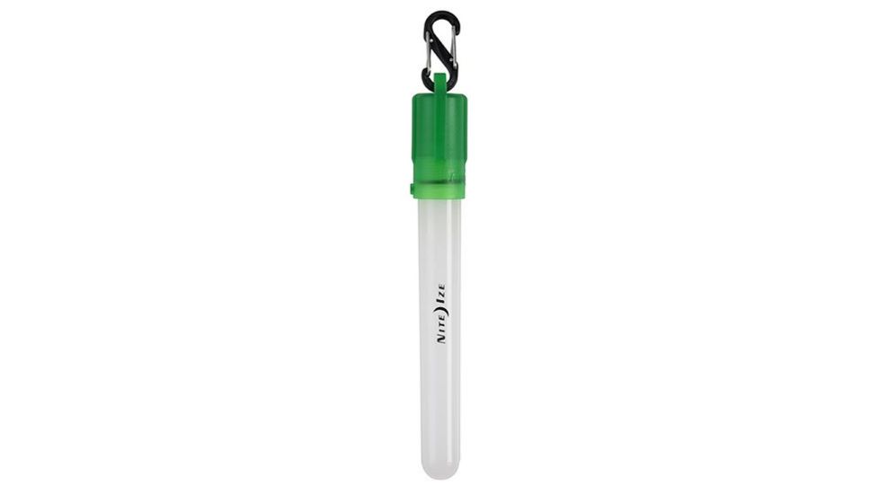 Nite Ize LED Mini Glowstick, Green, MGS-28-R6