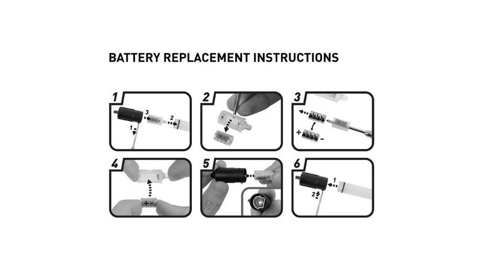 Nite Ize LED Mini Glowstick, Green, MGS-28-R6