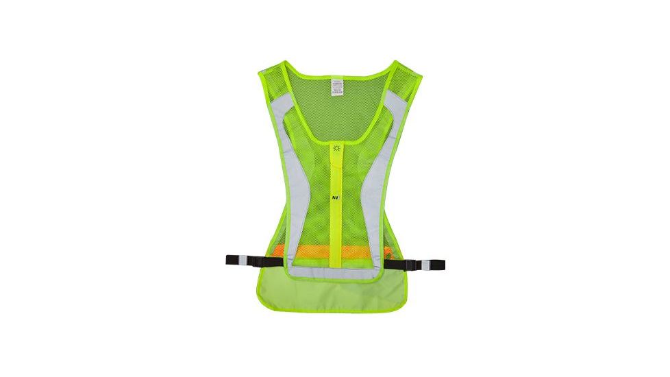 Nite Ize LED Run Vest,S/M LRVS-33-R8