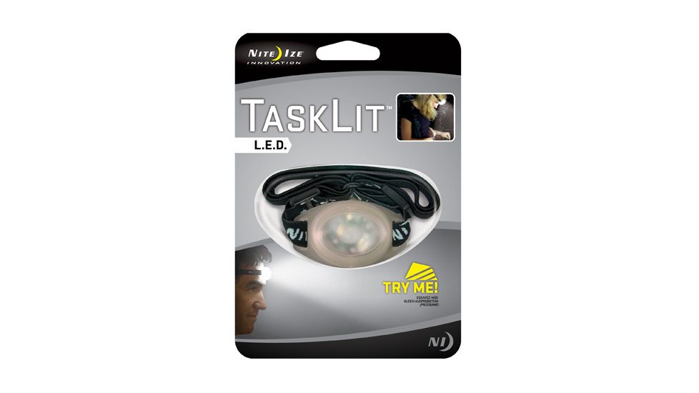 Nite Ize LED TaskLit White NET 07 02