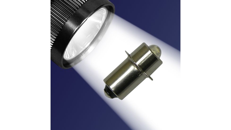 Nite Ize LED Upgrade High Power Bulb C and D Cell LRB2-07-PRHP