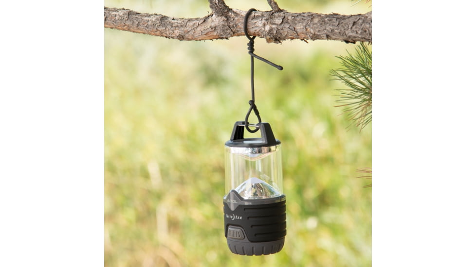 Nite Ize Loopable Twist Gear Tie, 18 in, 2 Pack, Black, 18, GLS18-01-2R3