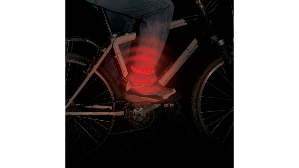 Nite Ize Marker Band - Red w/Wave Pattern NABW-03