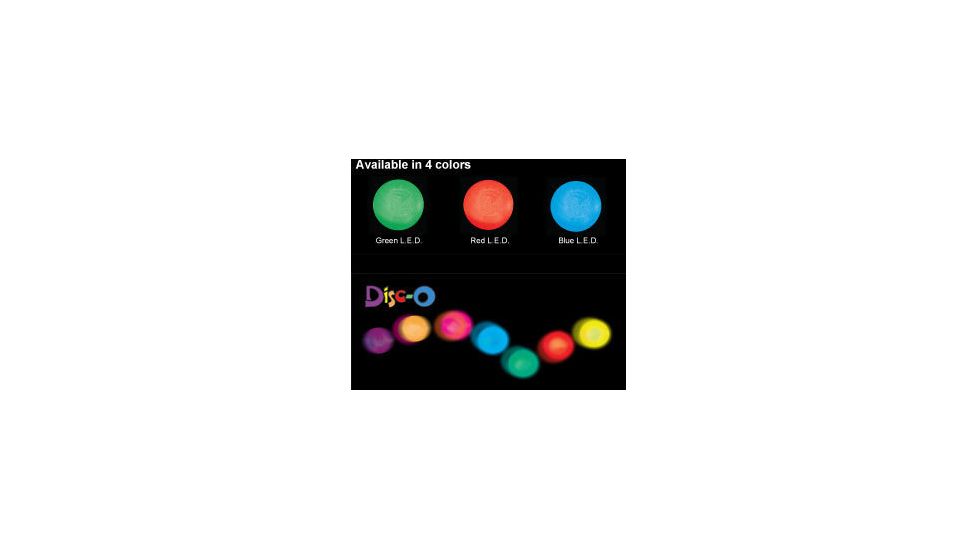 Nite Ize MeteorLight Ball LED Light Up Ball