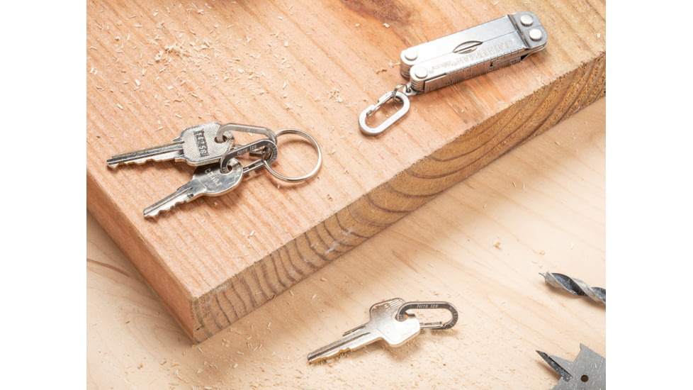 Nite Ize Microlink Carabiner - 4 Pack - KL-11-4R3