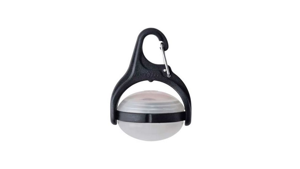 Nite Ize MoonLit LED Micro Lantern Red MLTML-10-R6