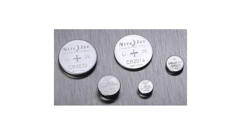 Nite Ize Nite Cell AG-3 Battery 8pk NCB8-03-LR41H