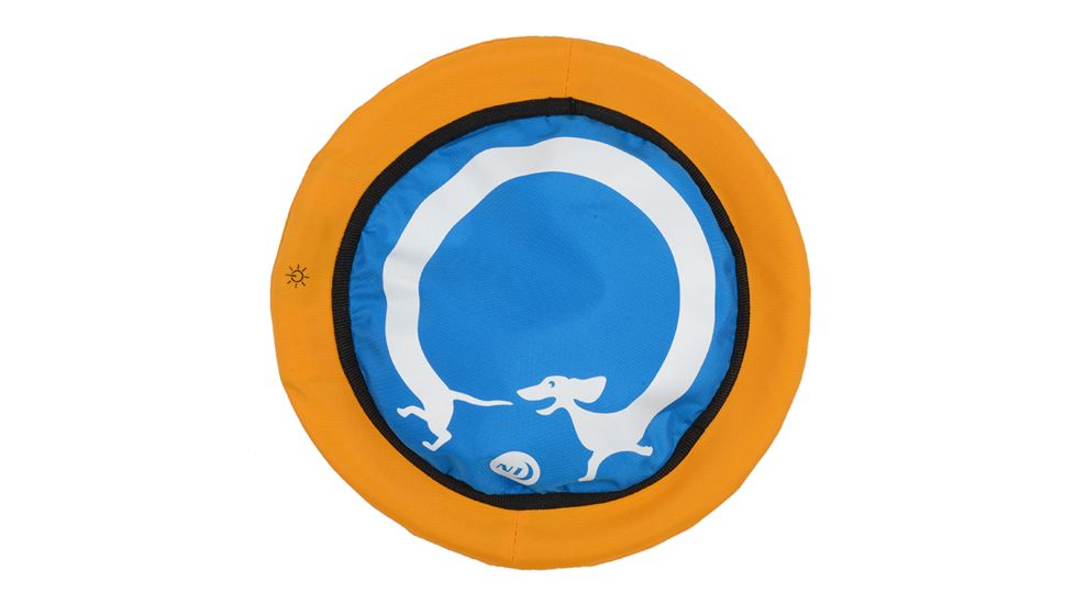 Nite Ize Nite Dawg Soft LED Disc, Blue LED, Dachshund Design NDD2-M1-R3