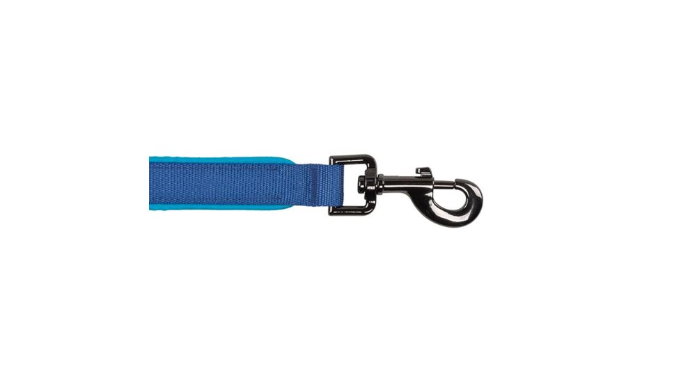 Nite Ize NiteDog Rechargeable LED Leash, Blue/Blue, NDLR-03-R3