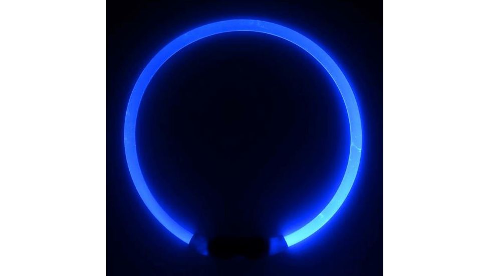 Nite Ize NiteHowl LED Safety Necklace Blue NHO-03-R3
