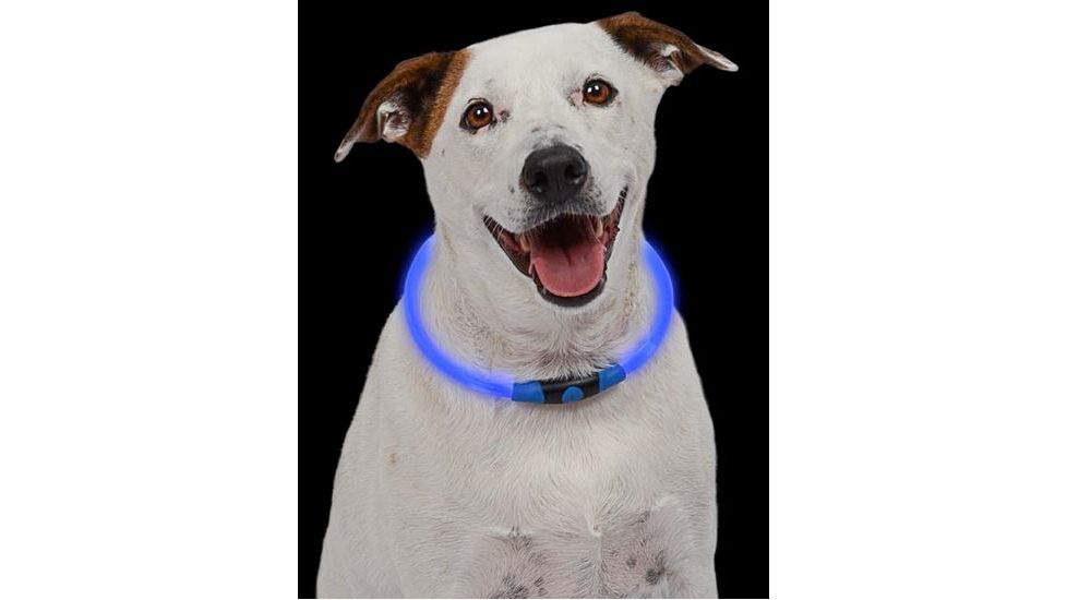 Nite Ize NiteHowl LED Safety Necklace Blue NHO-03-R3