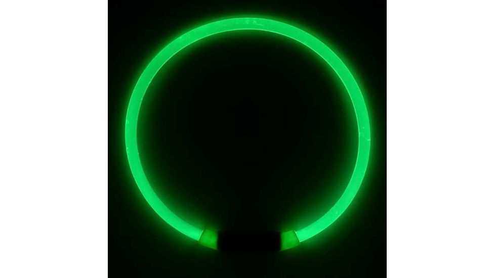 Nite Ize NiteHowl LED Safety Necklace Green NHO-28-R3