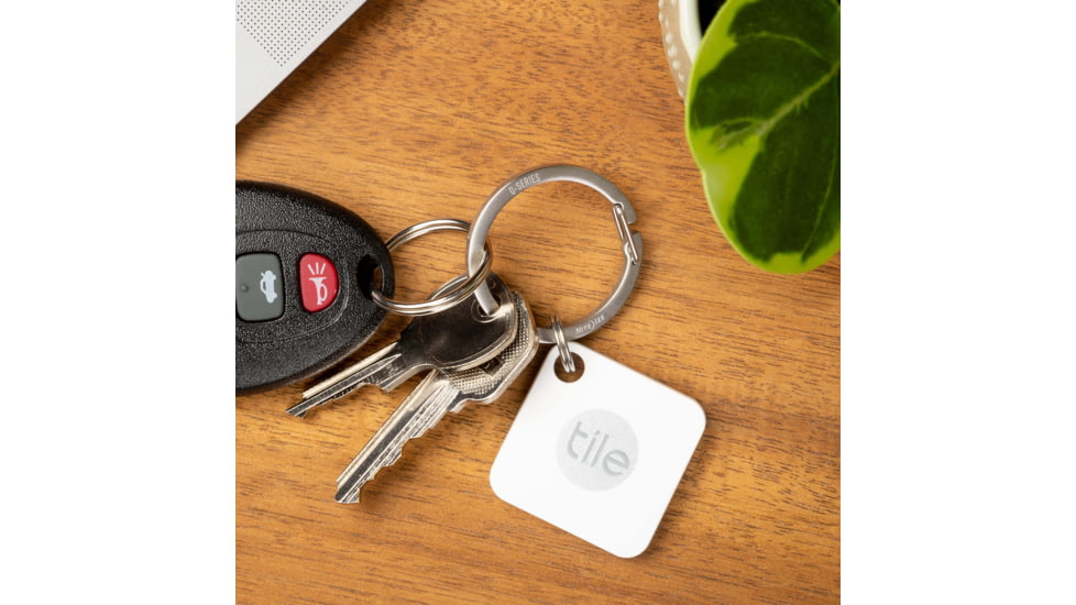 Nite Ize O-series Gated Key Ring - 2 Pack - OS-11-2R6