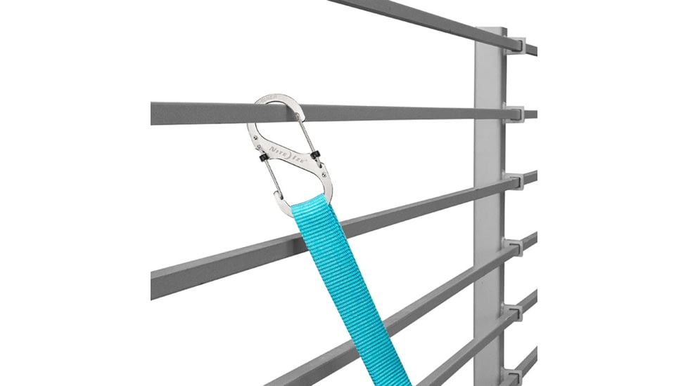 Nite Ize Pet S-Biner SlideLock, SBLL4-11-R6