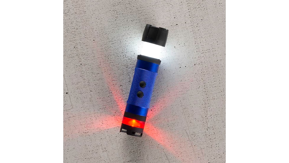 Nite Ize Radiant 3-in-1 Mini Flashlight, Blue, NL1B-03-R7