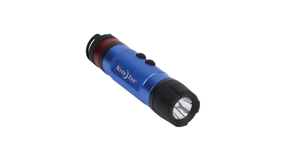 Nite Ize Radiant 3-in-1 Mini Flashlight, Blue, NL1B-03-R7