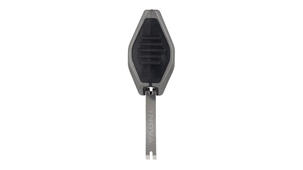 Nite Ize Radiant Microlight LED White Light, Black, 1.85x1x0.33 inch, nite-ize-radiant-microlight