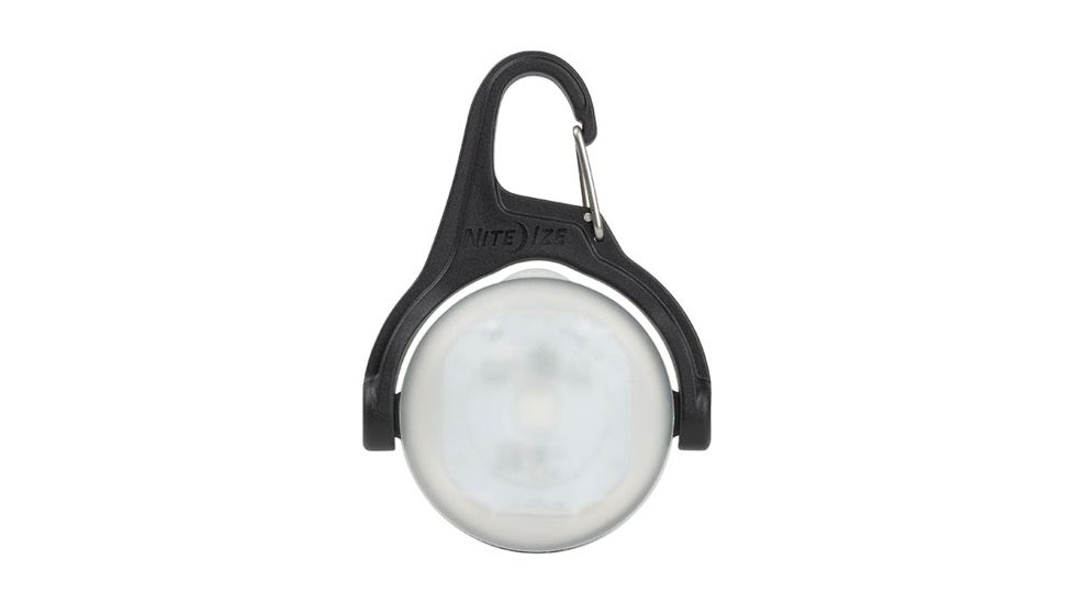 Nite Ize Radiant Rechargeable Micro Lantern, Disc-O Select MLTLR-07S-R6