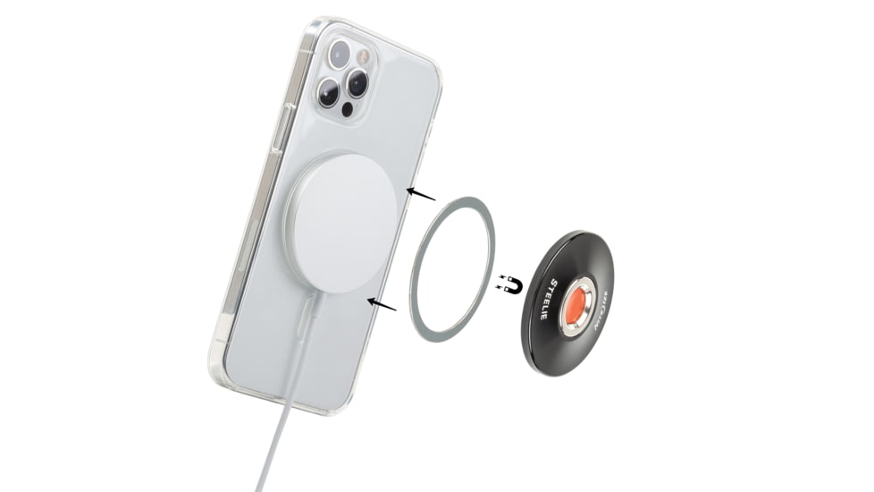 Nite Ize Rechargeable Light Up Flying Disc, Disc-O Tech, FFDR-07S-R8