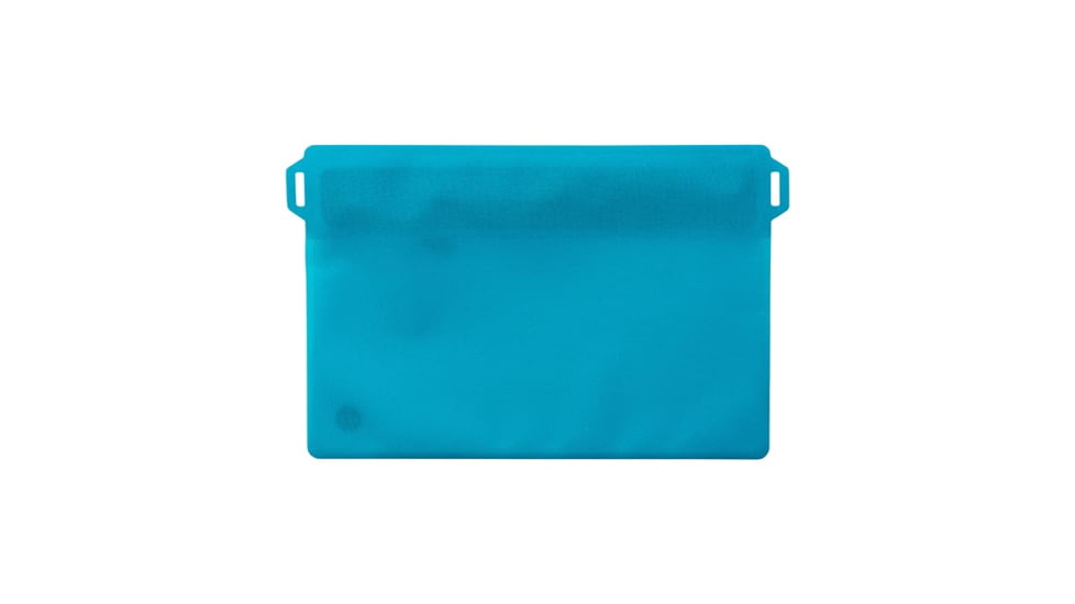 Nite Ize RunOff Waterproof Medium Travel Pouch, Blue, Medium, ROFM-03-R3