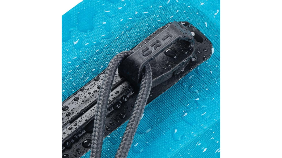 Nite Ize RunOff Waterproof Medium Travel Pouch, Blue, Medium, ROFM-03-R3
