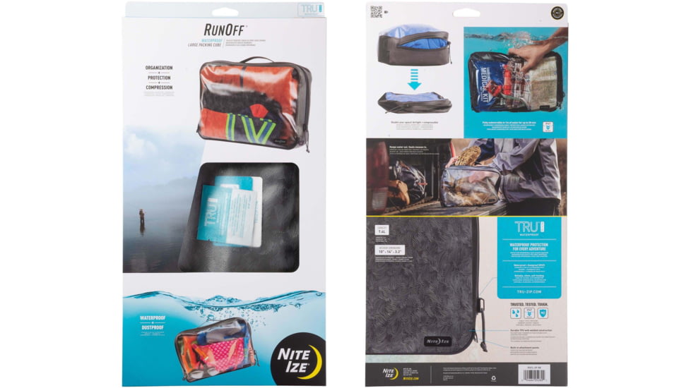 Nite Ize Runoff Waterproof Packing Cube - ROCL-09-R8
