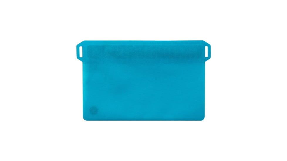 Nite Ize RunOff Waterproof Small Travel Pouch, Blue, Small, ROFS-03-R3