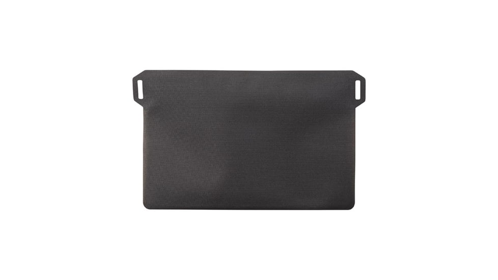 Nite Ize RunOff Waterproof Small Travel Pouch, Charcoal, Small, ROFS-09-R3