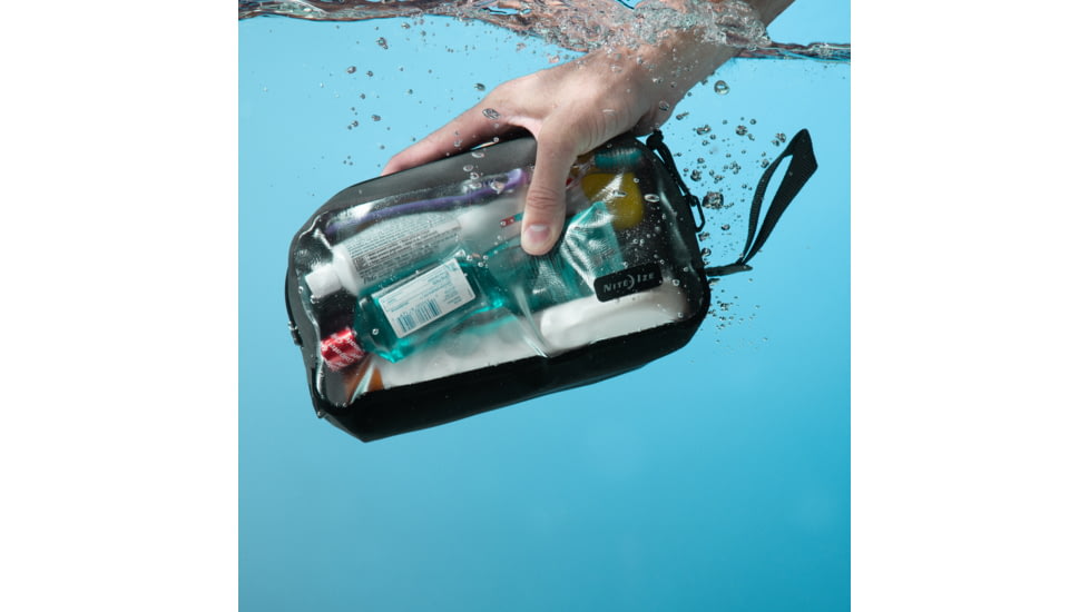 Nite Ize Runoff Waterproof Toiletry Bag - ROT-09-R8