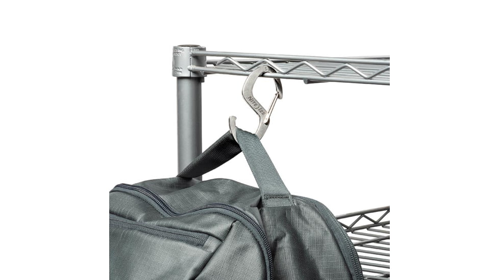 Nite Ize S-Biner Hook N Hold, SBH-11-R6